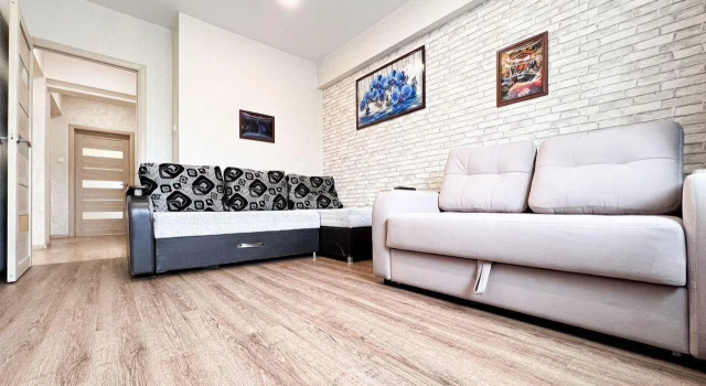 Apartments on Mozhaisky St., 3/2, Prenota Appartamento Irkutsk Irkutsk Region