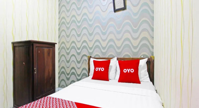 Двухместный номер Standard Trihakso Guest House near Kaliurang RedPartner