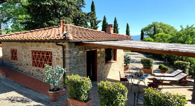 Коттедж Agriturismo Il Colle