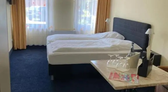 Номер Standard Hotel Benserhof Garni am Hafen