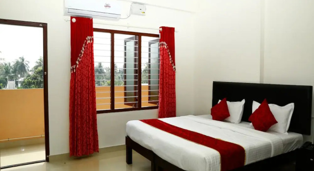 OYO 10369 Technopark Phase 3