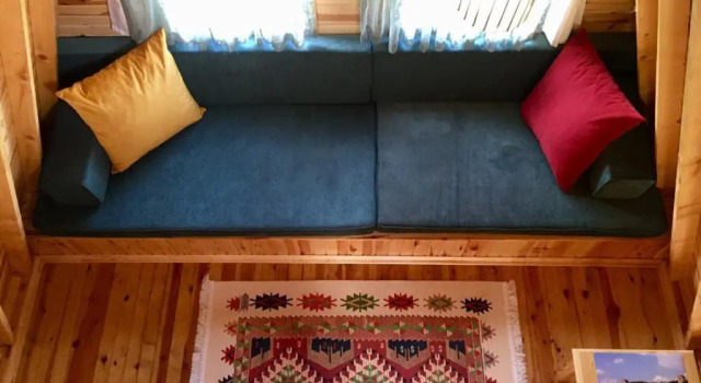 Бунгало Sultanmurat Bungalow