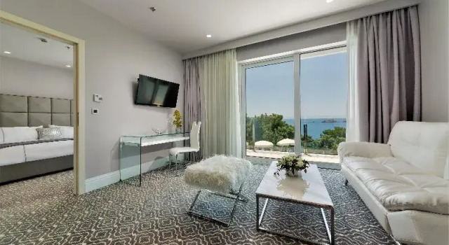 Номер Standard Royal Palm Hotel