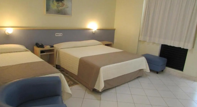 Номер Luxury Asppen Hotel