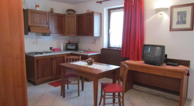 Студия Residence Du Chateau