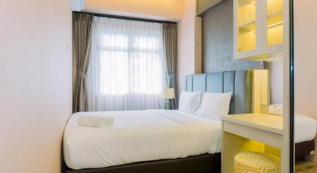 Modern And Tidy 1Br Serpong Greenview Apartment, Prenota Appartamento Hotel a South Tangerang con parcheggio, Parcheggio