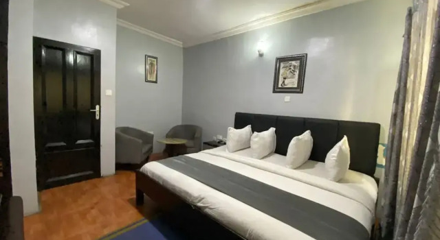 Kilo Royal Hotel, Book Hotel Lagos Lagos State