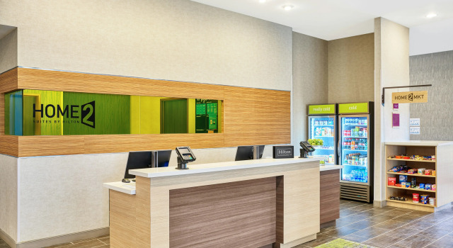 Home2 Suites by Hilton Batesville, Rezerwuj Hotel Hotele w Batesville z parkingiem, Parking