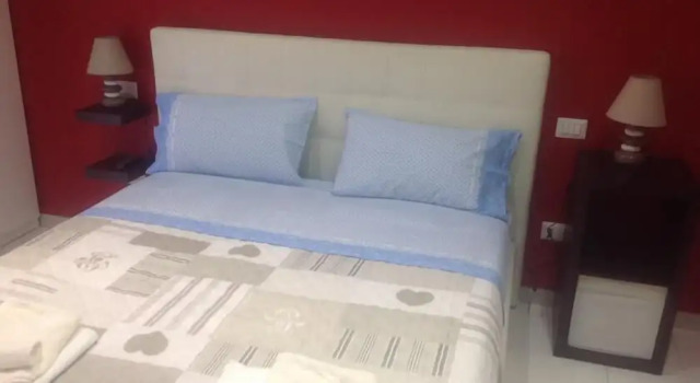 Двухместный номер Standard B&b La Ferrovia