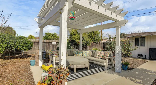 Коттедж 'breeze by the Marina' Chula Vista Getaway!
