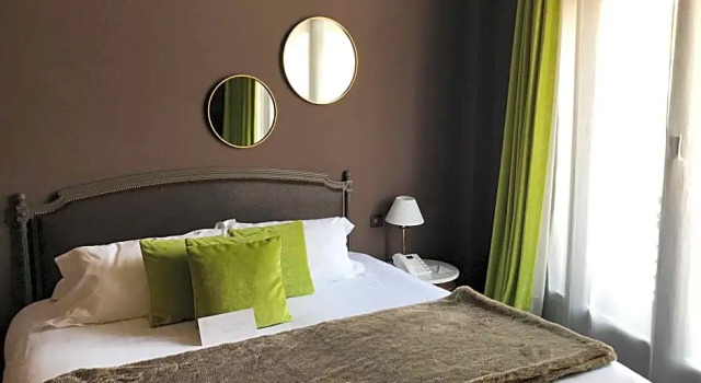 Номер Standard Hôtel Carlton Lille