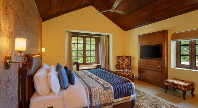 Adivaha Dharamshala by Leisure Hotels, Забронировать Отель Отели штата Химачал-Прадеш с завтраком, Завтраки