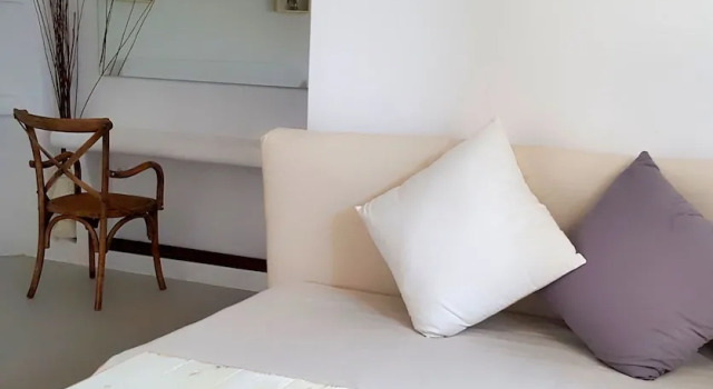 Люкс с частичным видом на море Avissalou Apartments