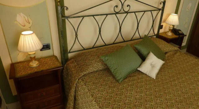 Номер Standard Belvedere Bike Hotel