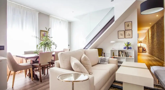 Номер Standard Apartamentos RG Dúplex San Bernardo