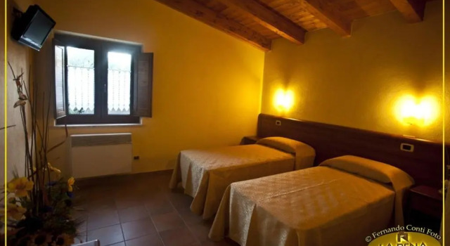 Двухместный номер Standard Villa La Rena