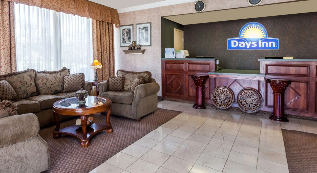 Days Inn by Wyndham Hillsboro TX, Réserver Auberge Hillsboro Texas