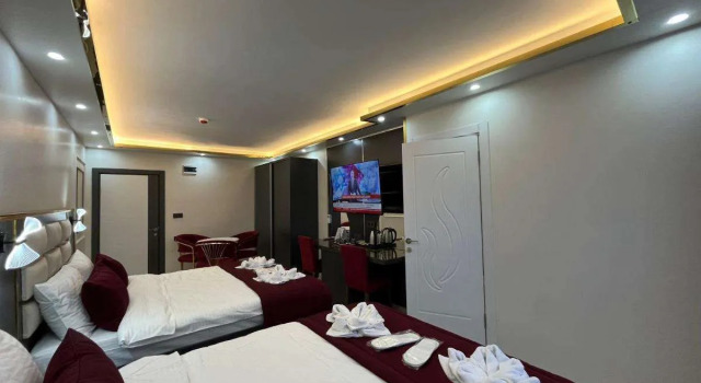 Lale Sultan Hotel