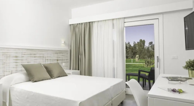 Двухместный номер Classic Hotel Sarena Beach