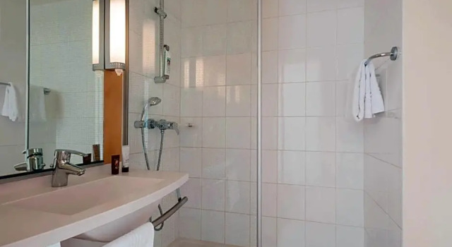 Номер Standard ibis Nantes Centre Gare Sud