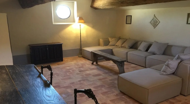 Villa With 5 Bedrooms in Saint-pantaléon, With Private Pool, Enclosed