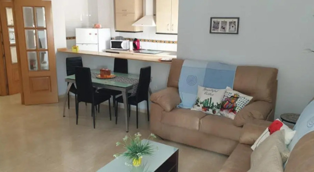 Apartamento en Puerto de Roquetas de Mar