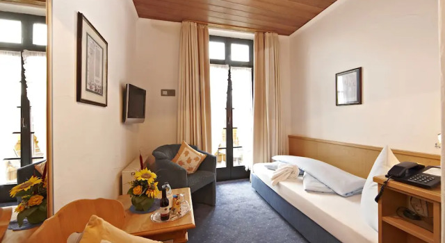 Hotel Drei Mohren
