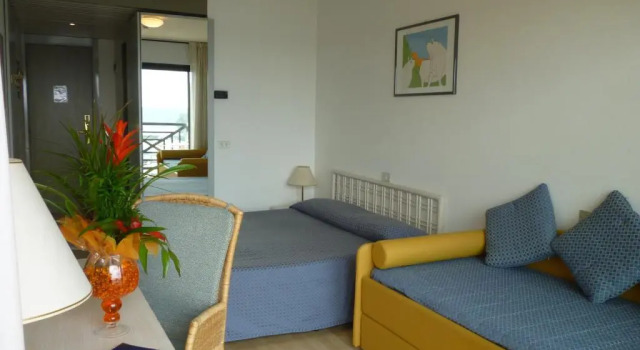 Трёхместный номер Standard Hotel Marina Uno