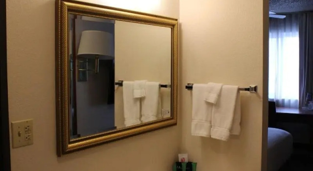 Четырёхместный номер Standard Cheyenne Guest Inn