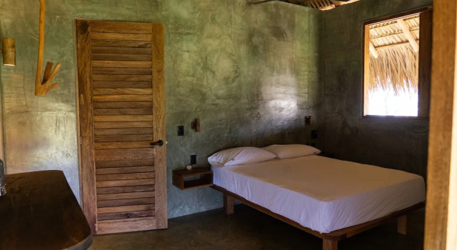Cocos Hotel, Rezerwuj Hotel Zipolite Oaxaca, w pobliżu Panteon Beach