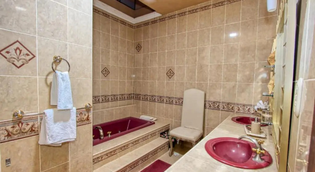 Люкс с балконом La Mexicana Hotel Boutique