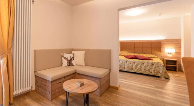 Люкс Hotel Torretta