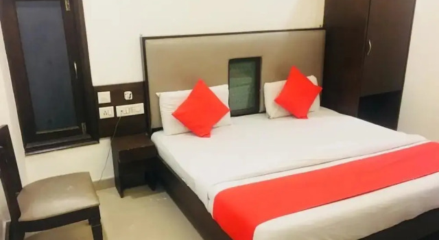 Gaylord International Hotel by FabHotels, Забронировать Отель Отели Нью-Дели 3 звезды, рядом с Embassy of Switzerland, 3*