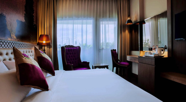 Grand Mercure Yogyakarta Adi Sucipto, Buchen Sie Hotel Gondokusuman Yogyakarta