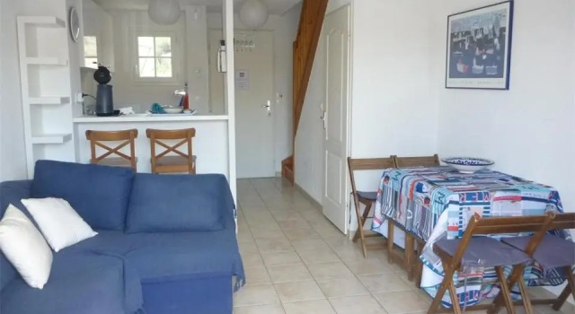 GB1-124 : Villa 3 pièces 5 couchages NARBONNE PLAGE, Book Villa Hotels in Aude with a Pool, Swimming Pool