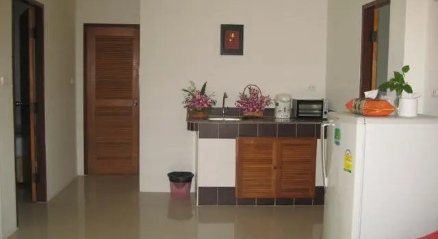 Номер Deluxe Baan Saensook Villas