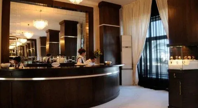 Grand Hotel Rex, Prenota Hotel Constanța Constanta