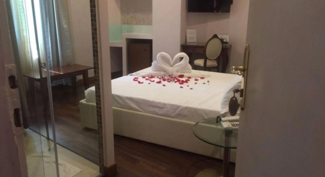 Antico Hotel Moderno