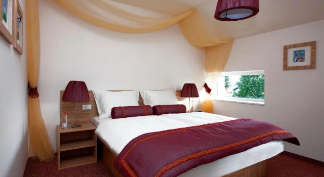 Двухместный номер Comfort Ambient Hotel