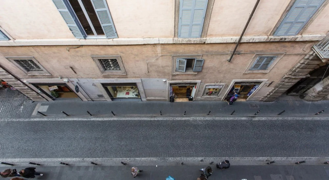 Rental in Rome Argentina Studio