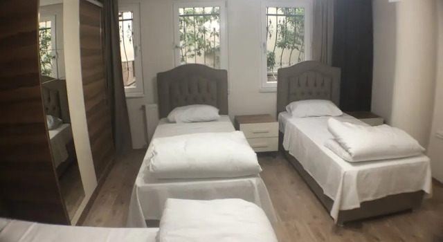 Bursa Larimar Apartments, Varaa Huoneisto Hotellit Marmara-alue pysäköinnillä, Pysäköinti