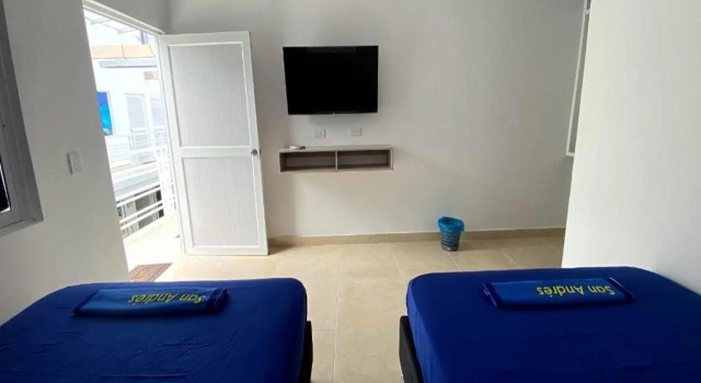 Hotel Mare Mare Inn, Забронировать Отель Отели Сан-Андрес с завтраком, Завтраки