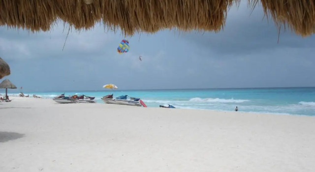 Апартаменты Cancun Beach ApartHotel
