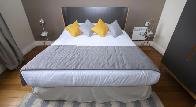 Номер Superior New Voga Hotel Boutique
