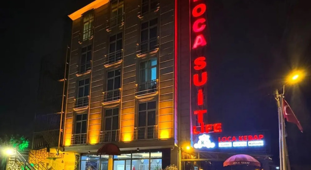 Loca Suit Otel