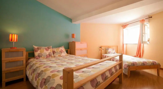 Номер Standard Ericeira Surf Camp