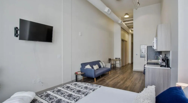 The Old Town Luxury Lofts, Reserva ahora Hotel Hoteles en Wichita con aparcamiento, Aparcamiento