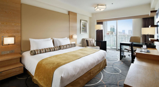 Двухместный номер Superior Grand Prince Hotel Shin Takanawa