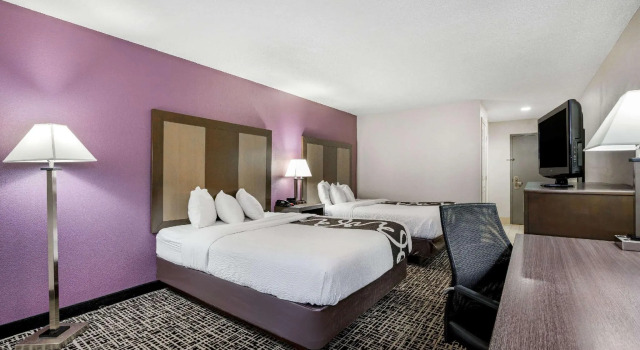 Четырёхместный номер Standard La Quinta Inn by Wyndham North Myrtle Beach