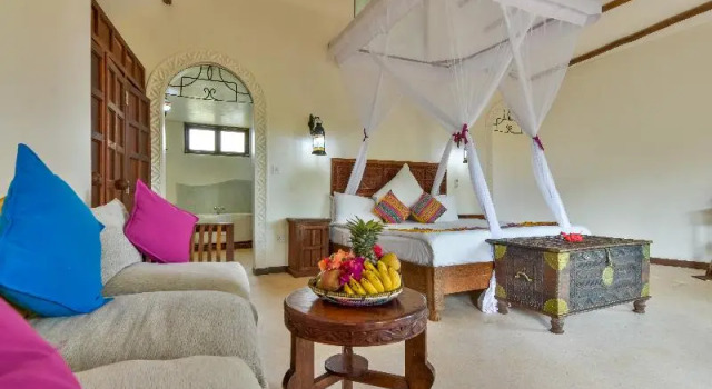 Одноместный номер Standard Kena Beach Hotel